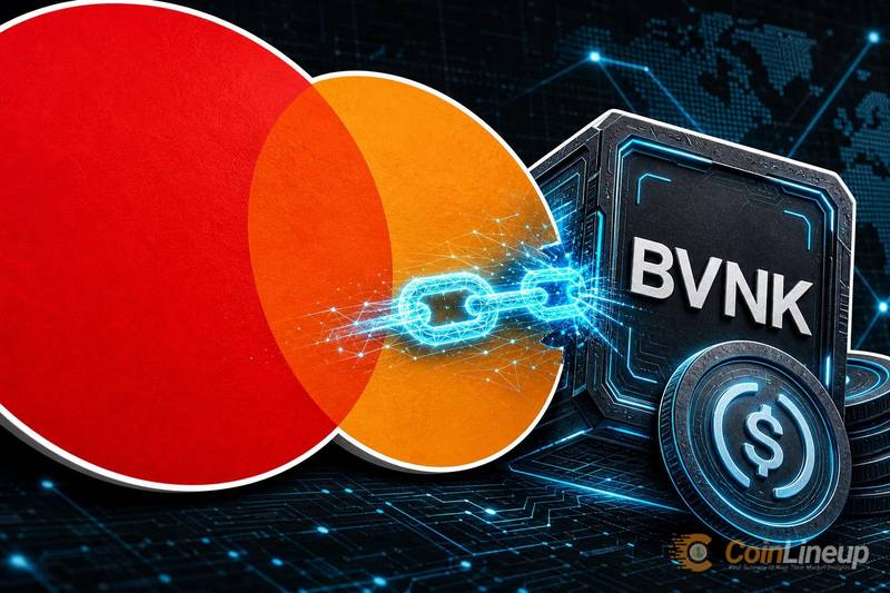 Mastercard schließt BVNK-Übernahme ab und stärkt Stablecoin-Zahlungsinfrastruktur