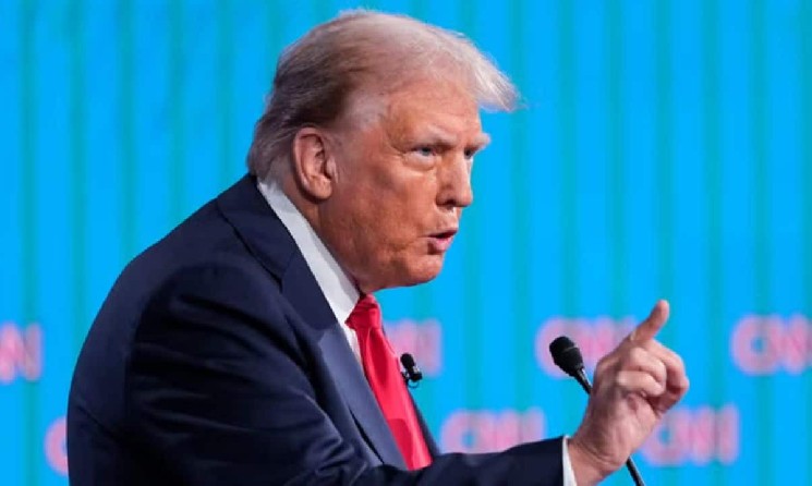 Дивидендные чеки Трампа на $5 000 могут направить миллиарды в Bitcoin и криптовалюты — но остаются препятствия