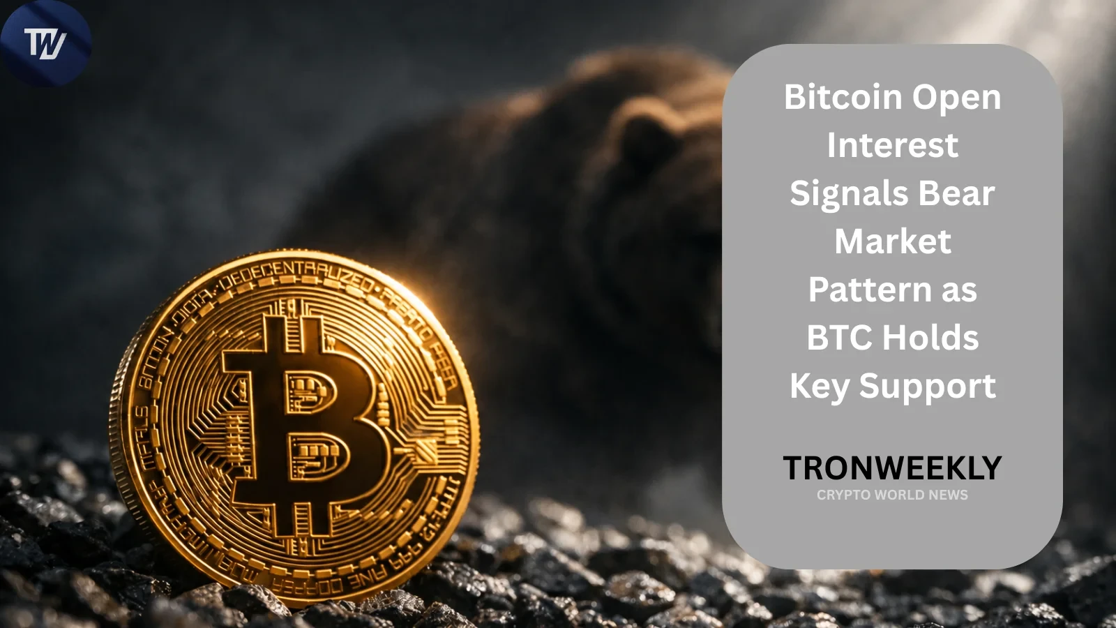 Открытый интерес по Bitcoin растет, пока BTC удерживается выше $64,000