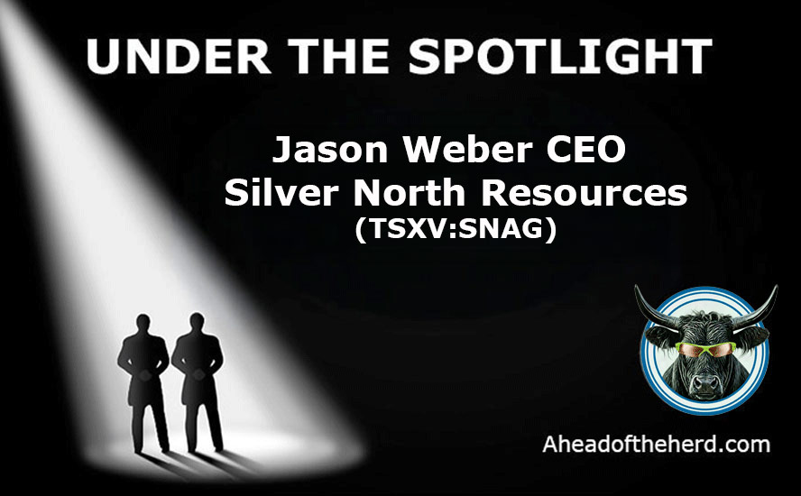 Генеральный директор Silver North Джейсон Вебер о бурении высокосортного месторождения Haldane, продолжении работ на Bighorn и стратегии привлечения покупателя