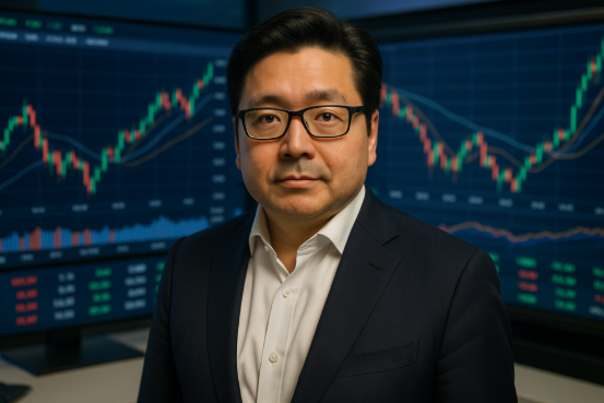 Tom Lee Warns Advanced AI Agents Could Remove Humans From Decision-Making
