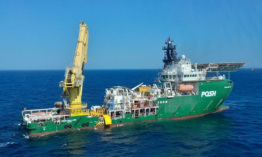 POSH si aggiudica un contratto a lungo termine per servizi di immersione subsea nel Golfo Arabico