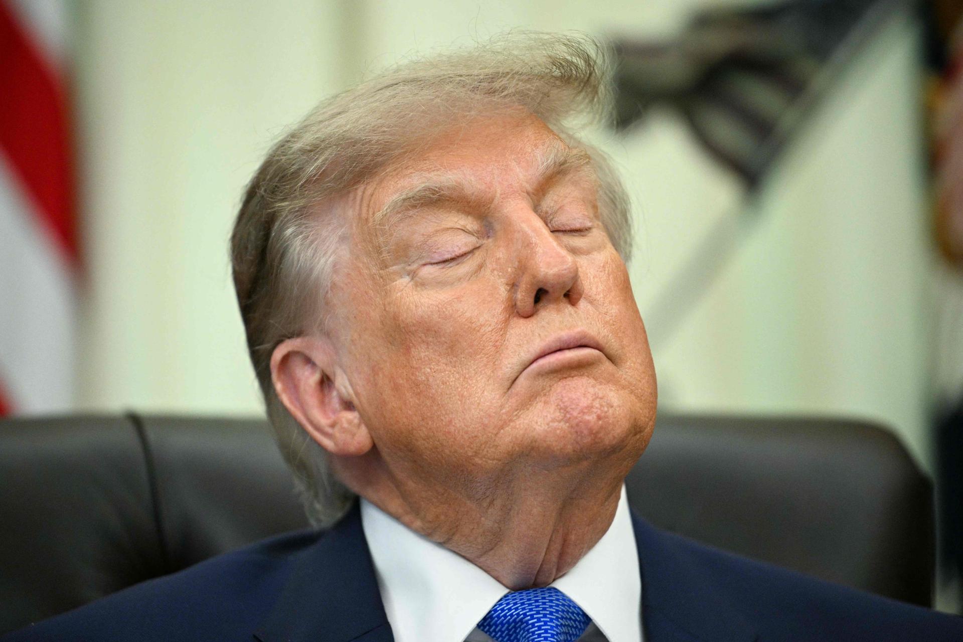 Trump droht, den Handel mit Defizitländern einzustellen, wenn die Fed die Zinsen nicht senkt