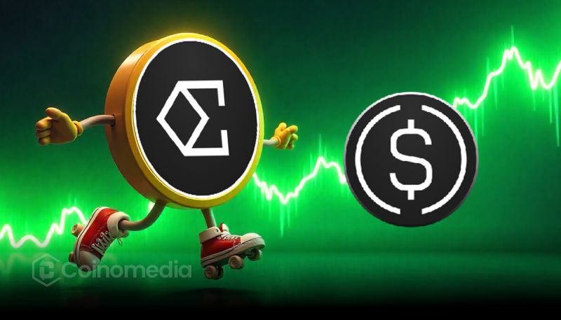El USDe de Ethena supera los 320 millones de dólares en Robinhood Chain en ocho semanas y ya representa el 42% de la oferta de stablecoins
