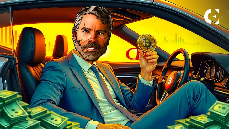 Michael Saylor Definisce Bitcoin 'Capitale Digitale' e l'IA 'Intelligenza Digitale' in un'intervista a Diary Of A CEO