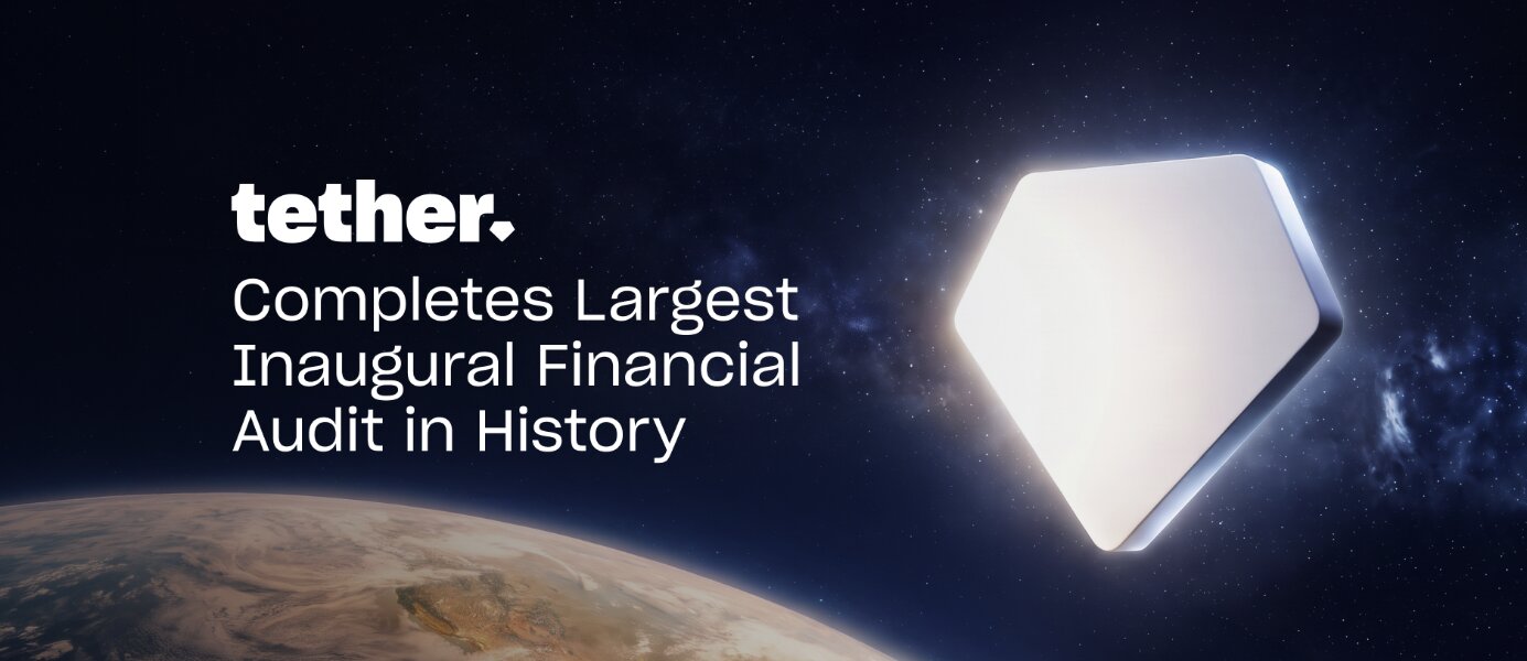 Tether успешно проходит первый аудит KPMG, показав профицит в 6,814 миллиарда долларов