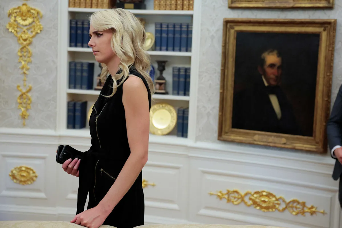 Michael Wolff pubblica due presunte 'lettere d'amore' trapelate di Natalie Harp a Trump