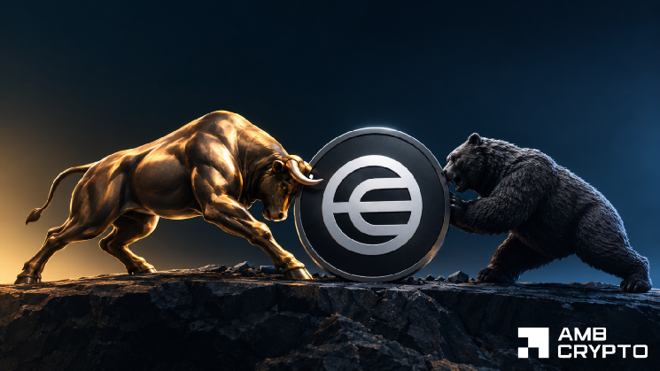 Worldcoin sube un 13% con el repunte de las monedas de IA: ¿Podrá WLD mantenerse por encima de $0.45?