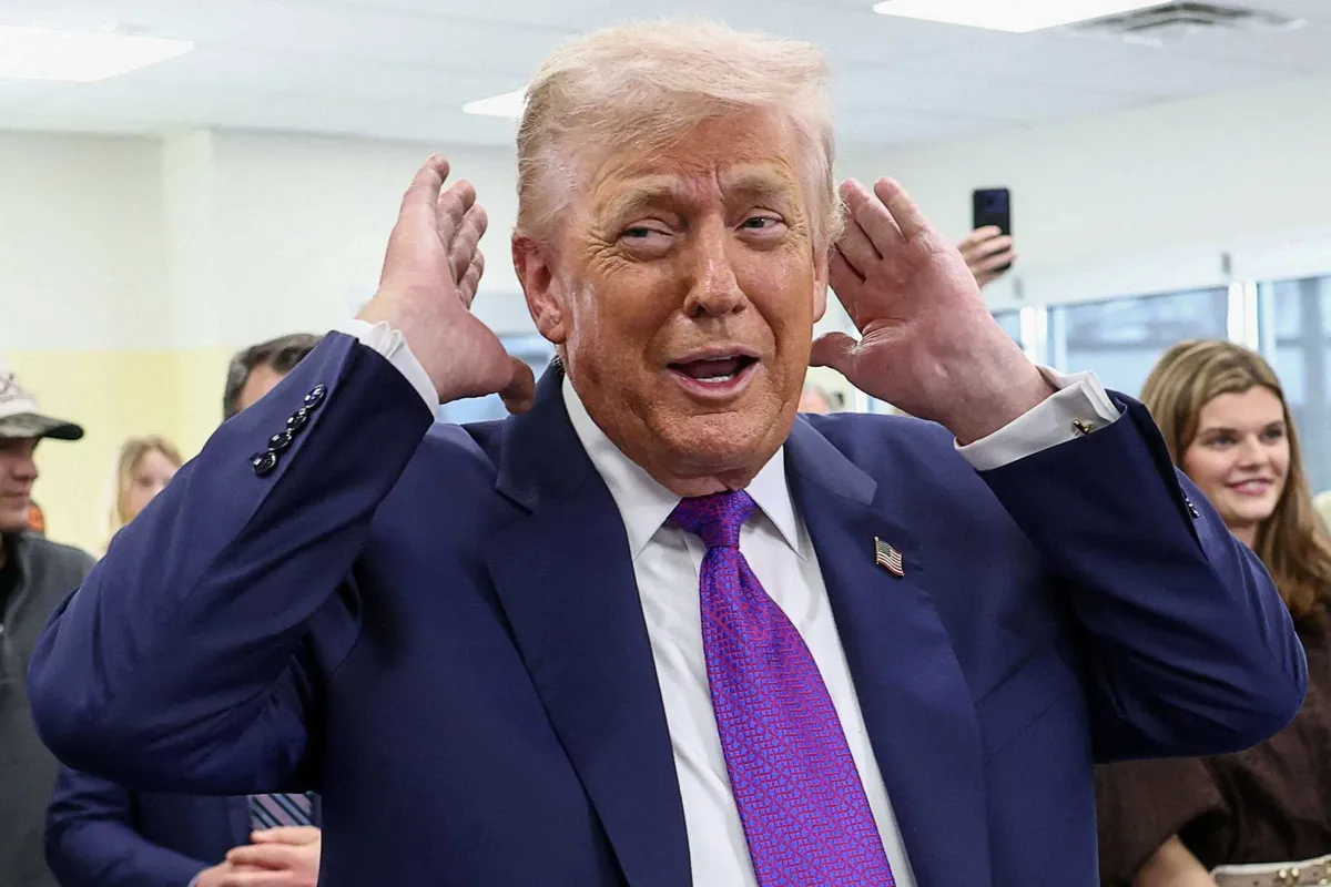 Консервативный журнал предупреждает: кризис доверия к Трампу ведет США к опасному краху на Ближнем Востоке