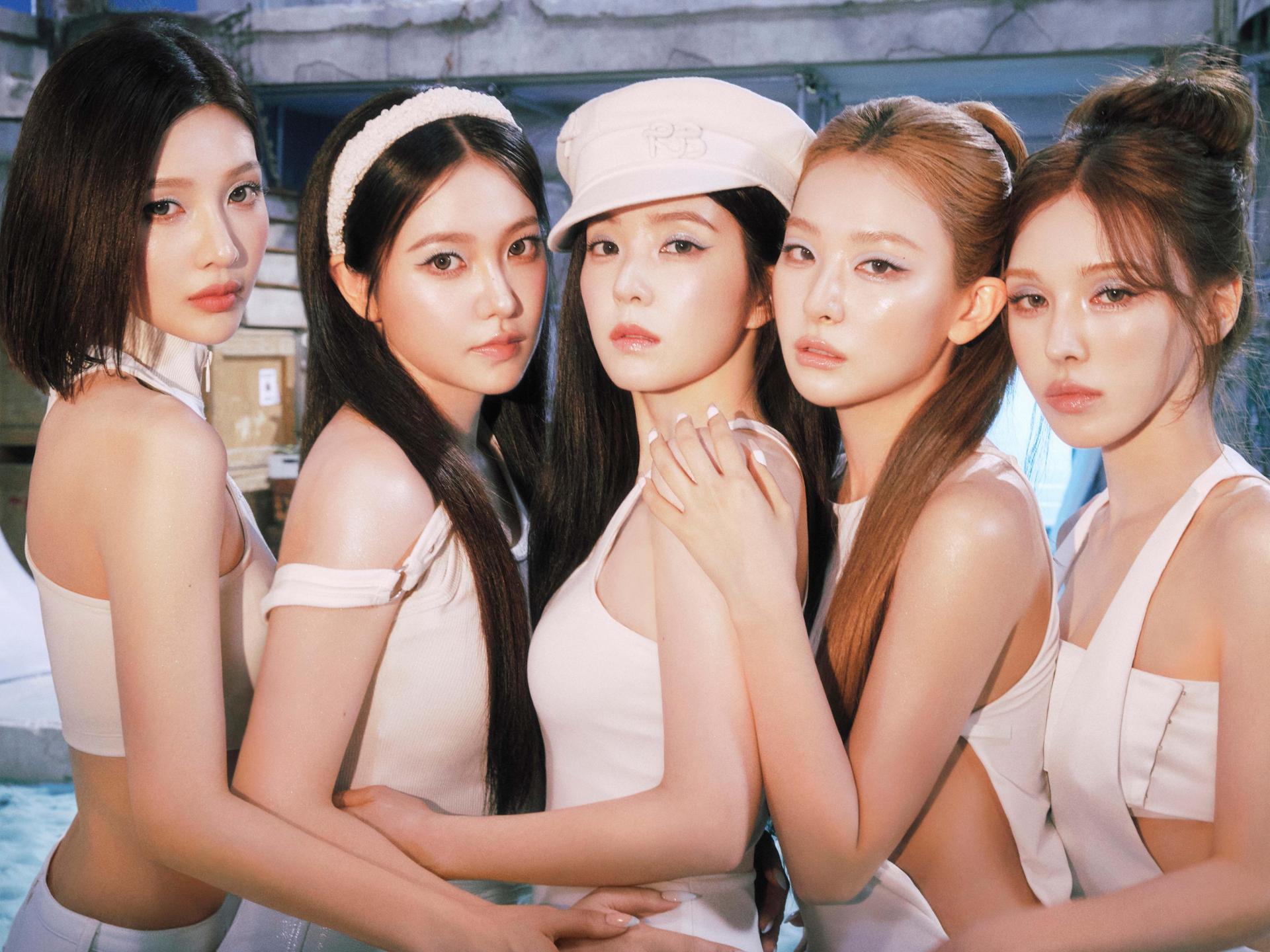 Red Velvet regresa con el nuevo EP 'Velvet Summer' tras una pausa de dos años