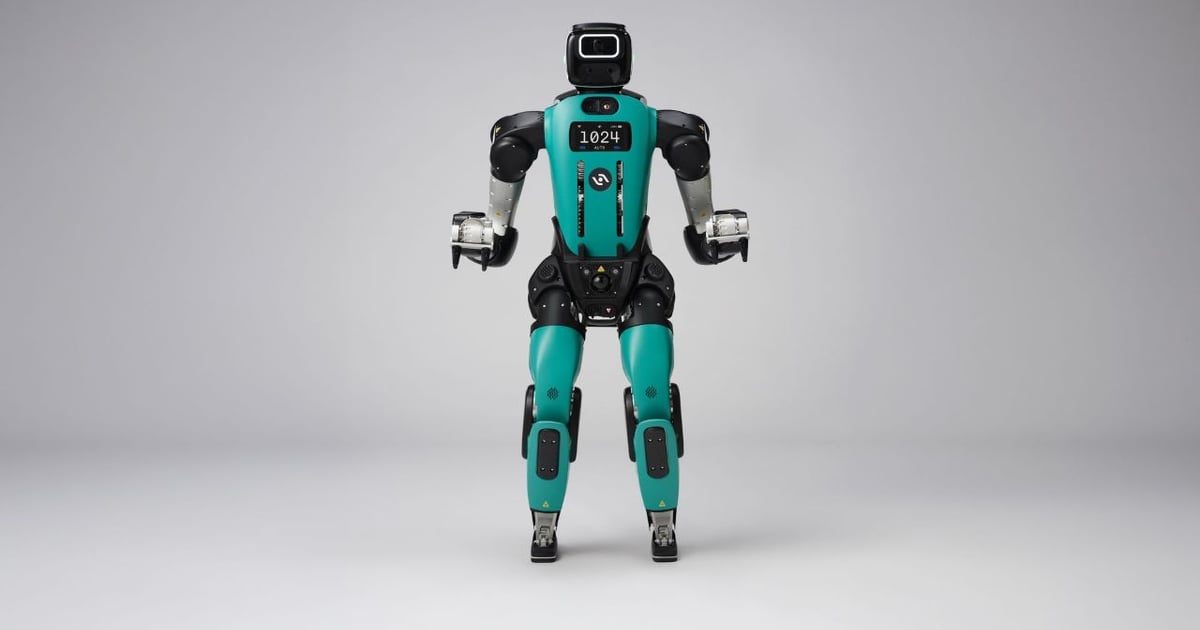 Agility Robotics introduceert Digit 5, een humanoïde robot met focus op veiligheid, gebouwd om naast mensen te werken