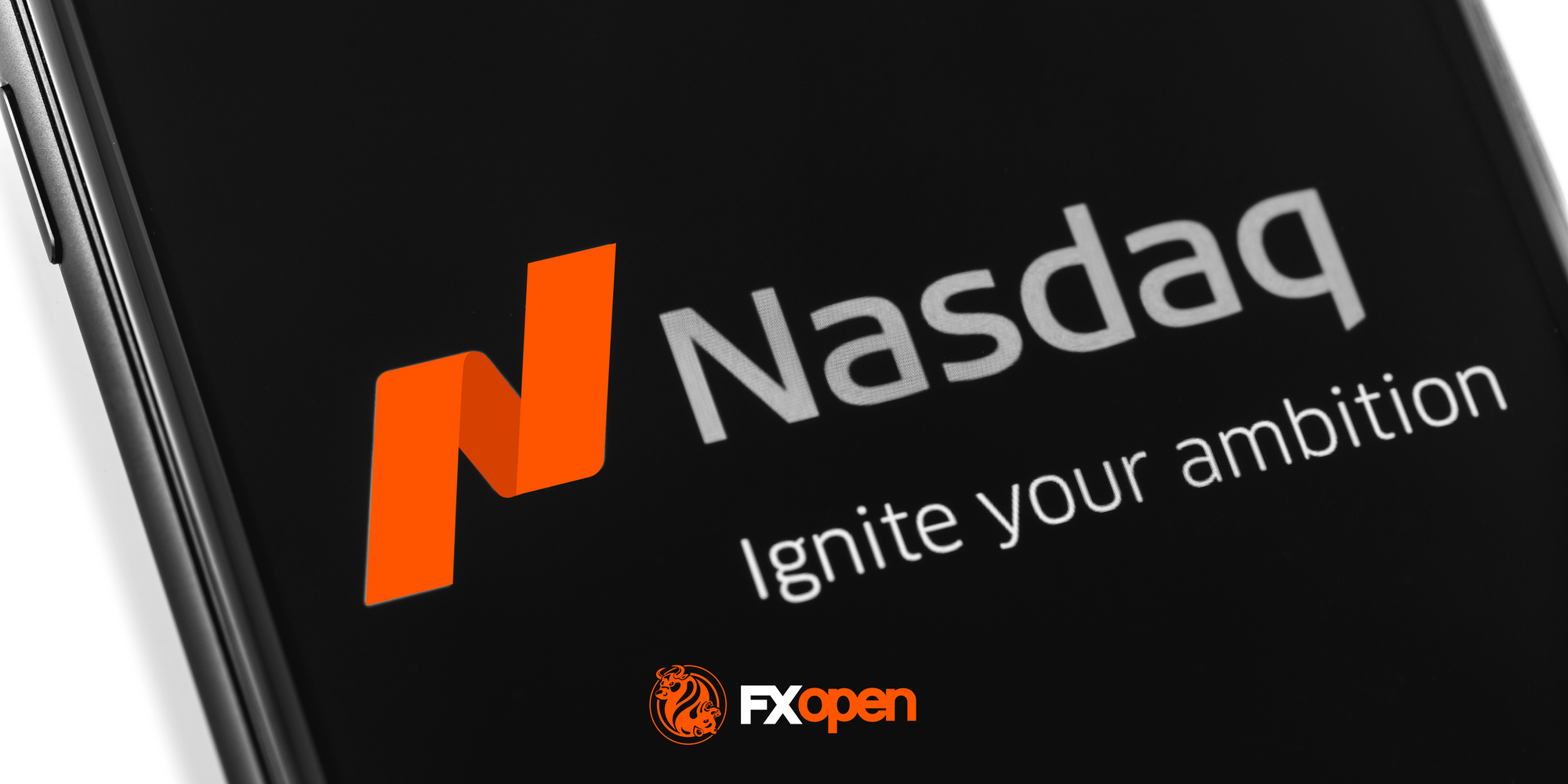 Анализ Nasdaq 100: деэскалация вокруг Ирана и сохранение ставок ФРС поддерживают технологические акции