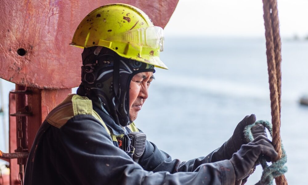 海員幸福指數跌至6.87，船員對培訓、科技與安全問題日益感到無力