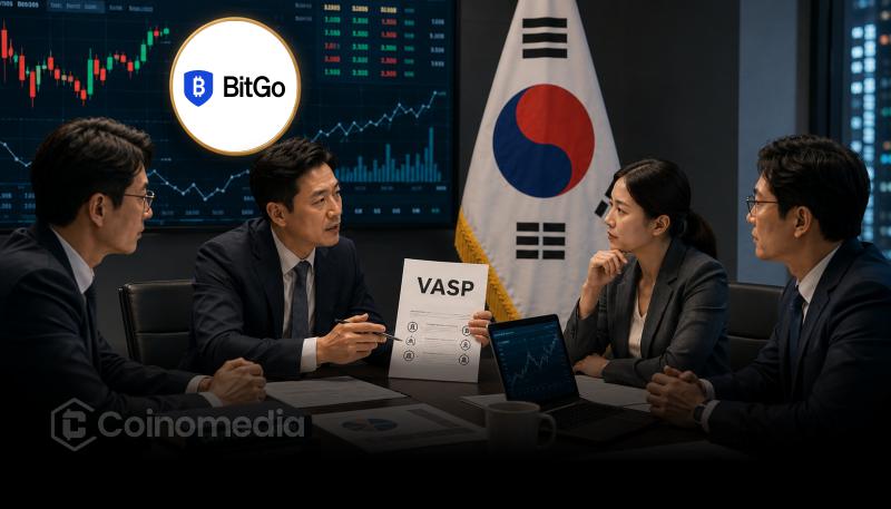 BitGo Korea ist das erste mehrheitlich in ausländischem Besitz befindliche Unternehmen mit VASP-Registrierung in Südkorea