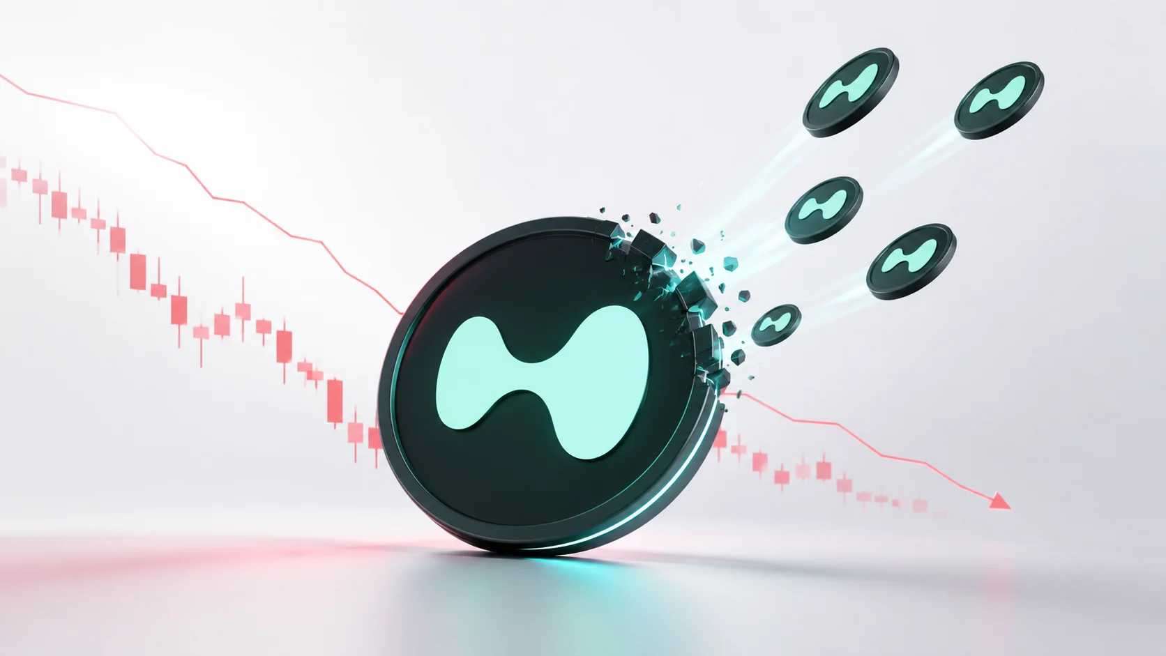 HYPE Falls Below $56 as $150 Million Unstaking Queue Tests Buyback Support