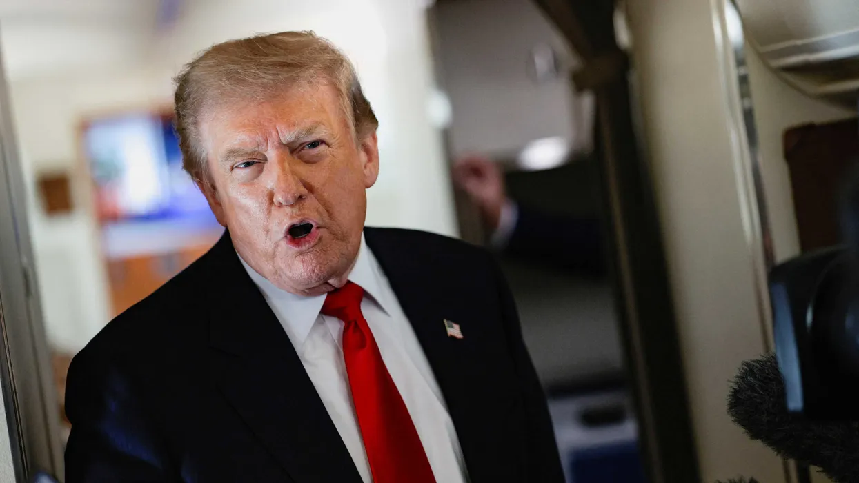 Trump amenaza con prisión para 'filtradores' tras informe del Washington Post sobre choque con Hegseth por escasez de municiones