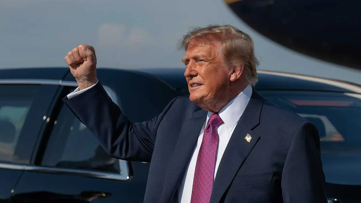 White House Memo Defends Trump's Viewpoint-Based Ban on Politico, CNN and MS NOW Amid First Amendment Fight