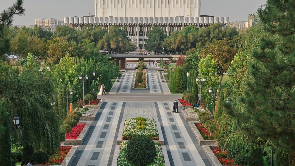 Uzbekistan at 35: The Case for Making Tashkent the Anchor of U.S. Central Asia Policy