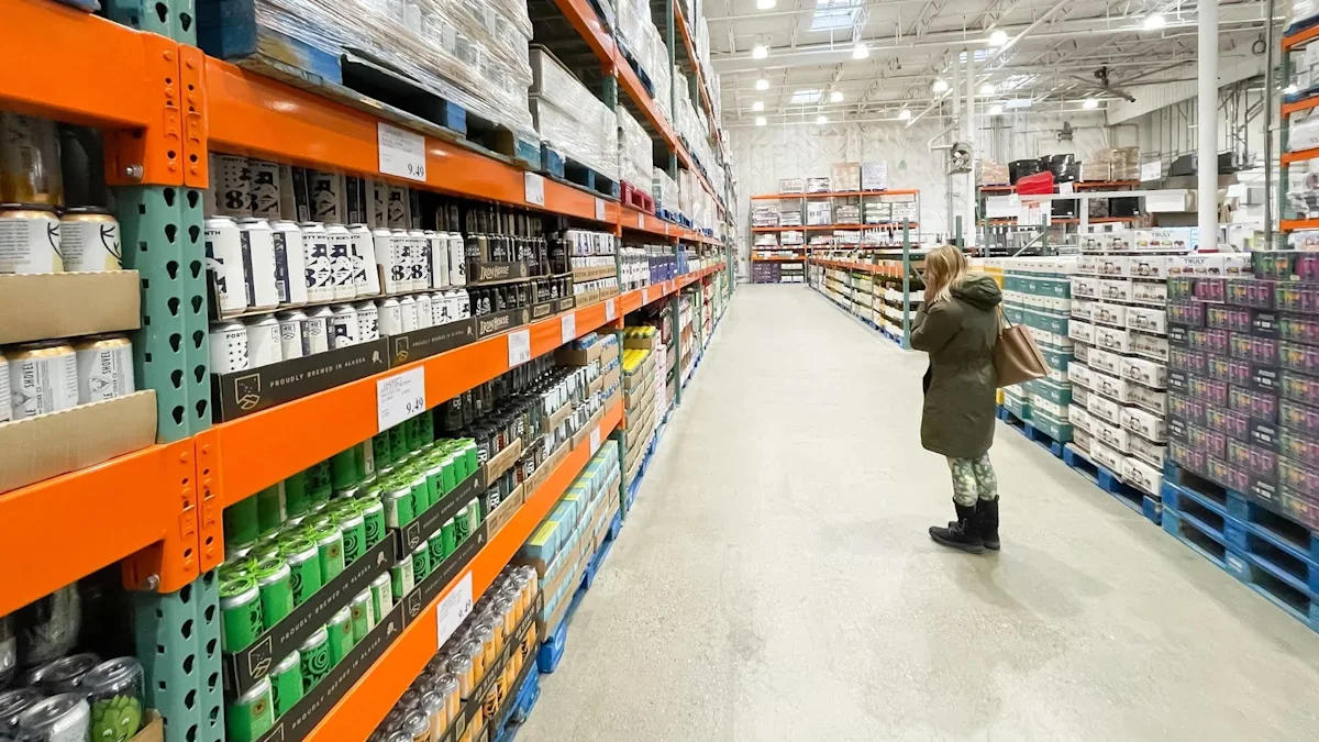 Verlust des Costco-Deals treibt Focus-Factor-Hersteller Synergy CHC in das Chapter-11-Insolvenzverfahren