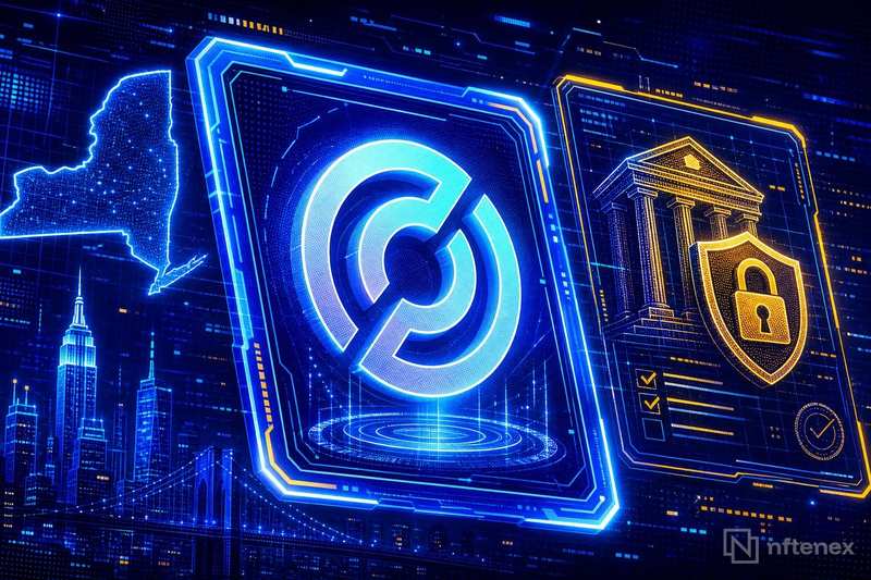 Circle Secures New York Limited-Purpose Trust Charter from NYDFS