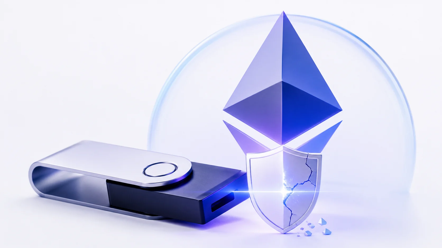 Ledger исправила уязвимость подписи в Ethereum до её раскрытия исследователями