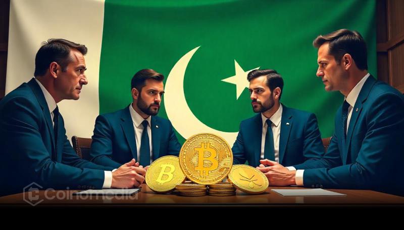 Pakistan Opens Crypto Licensing Portal, Sets September 5 Deadline for Virtual Asset Firms