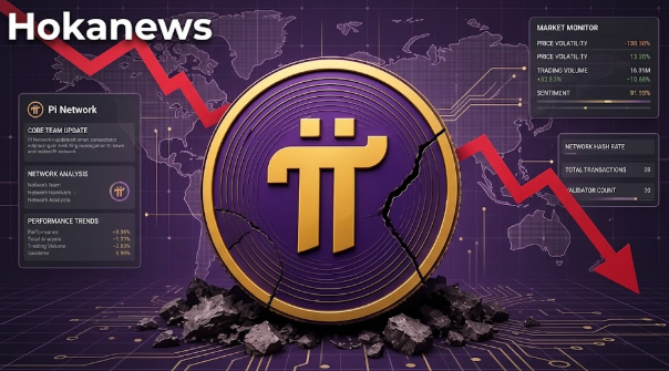 Может ли Pi Network превратить верифицированные данные в свой следующий крупный сценарий использования?