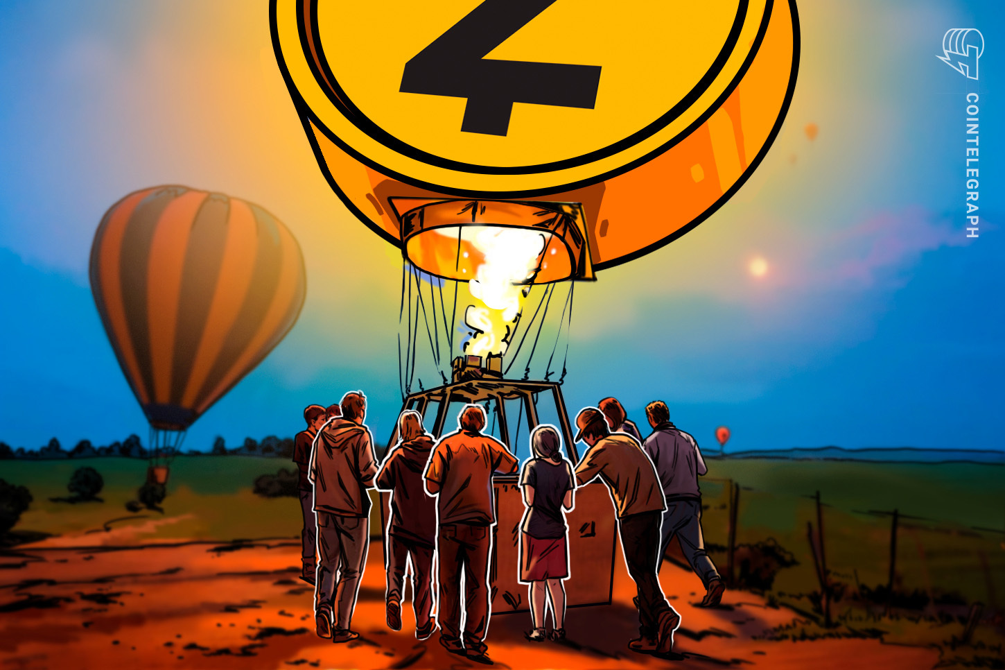 I holder di Zcash approvano blocchi più rapidi e mantengono il programma di halving nel sondaggio NU7