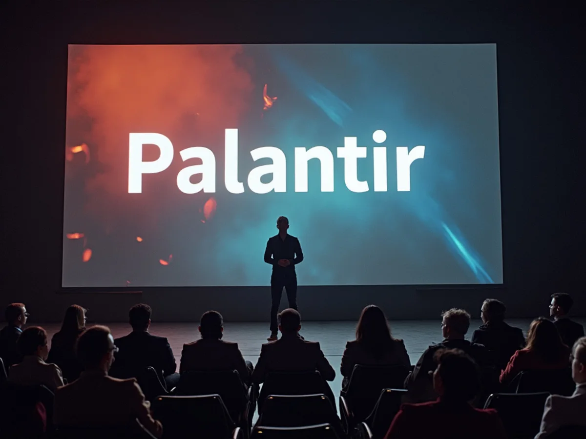Palantir subió 7,7% por la ampliación de su alianza con PwC, mientras Globant lanzó un AI Pod para Salesforce