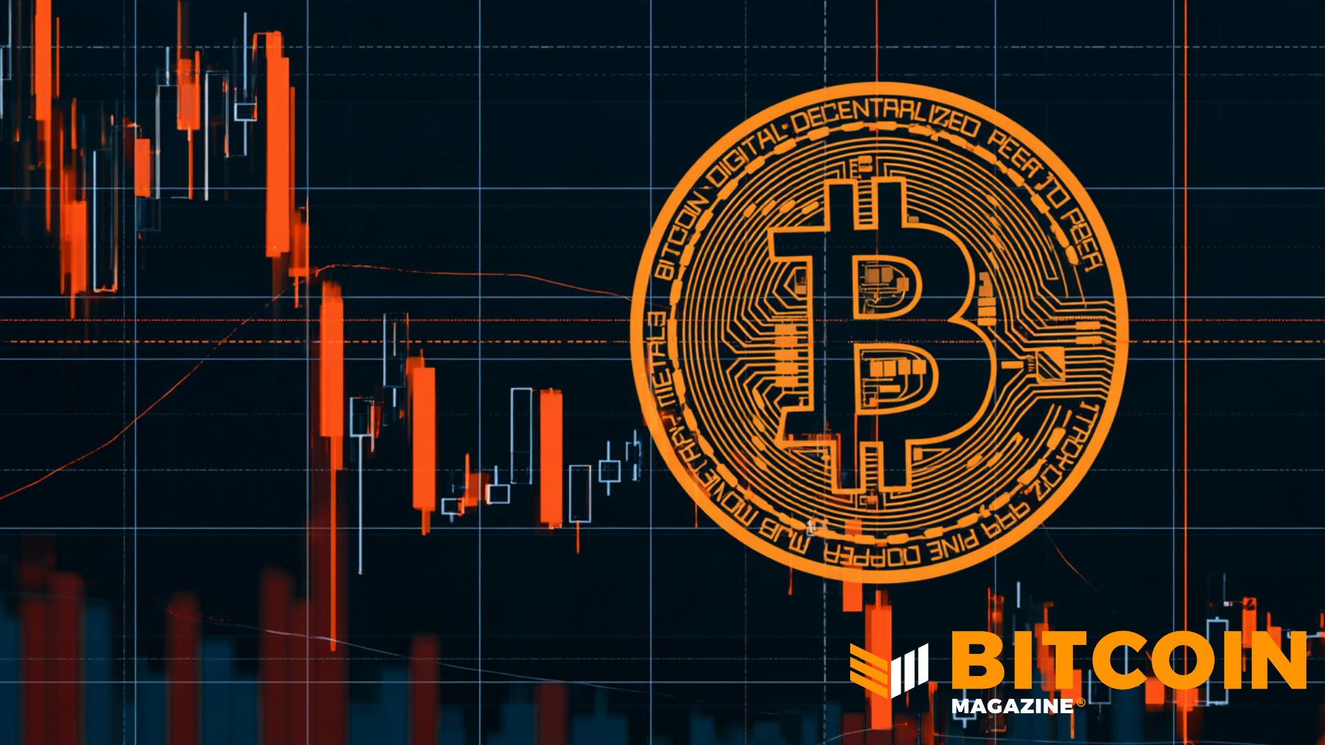 Курс биткоина держится около $80 000 на фоне ожидания решения ФРС