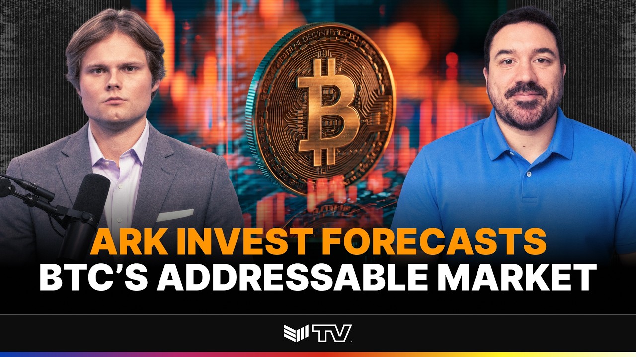 Лоренцо Валенте из ARK Invest представил пятилетний прогноз по Bitcoin: влияние стейблкоинов и золота