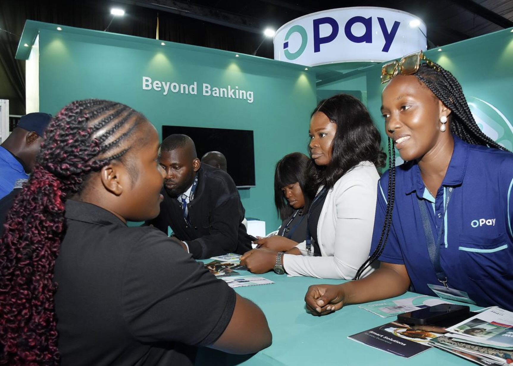 Behind every OPay transaction, an unseen compliance system is at work