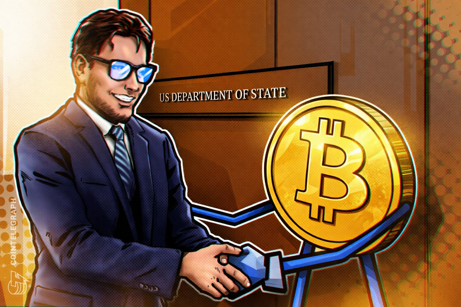 Bitcoin Policy Institute se suma al programa de libertad digital del Departamento de Estado de EE. UU.