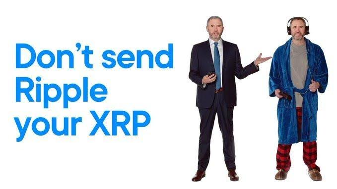 Фонд XRP Ledger предупреждает о росте фальшивых наград и фишинга кошельков в сети