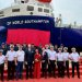 MPC Container Ships doopt methanol dual-fuel containerschip voor zevenjarig charter met DP World