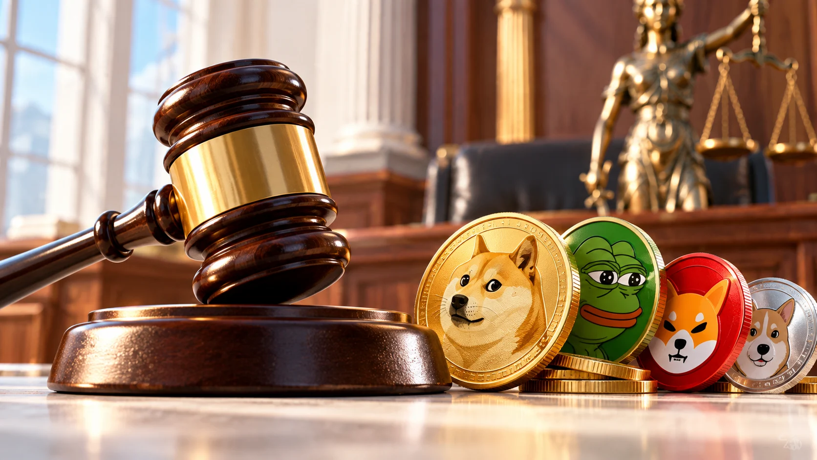 Juez federal de Nueva York desestima con perjuicio la demanda por los memecoins LIBRA y M3M3