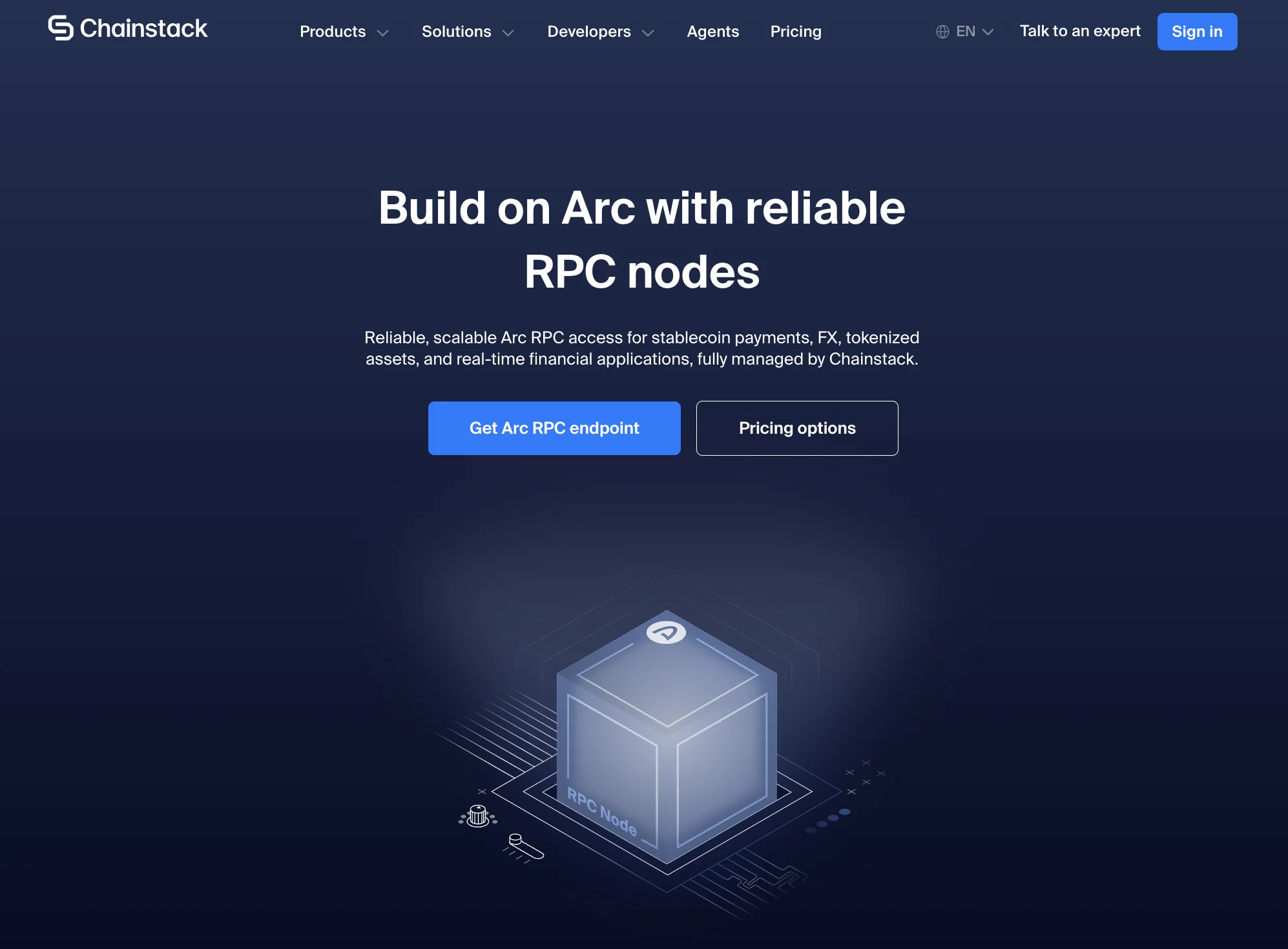 Arc de Circle est en ligne sur le mainnet avec 11 validateurs institutionnels fondateurs alors que les exigences en matière d'infrastructure RPC se précisent