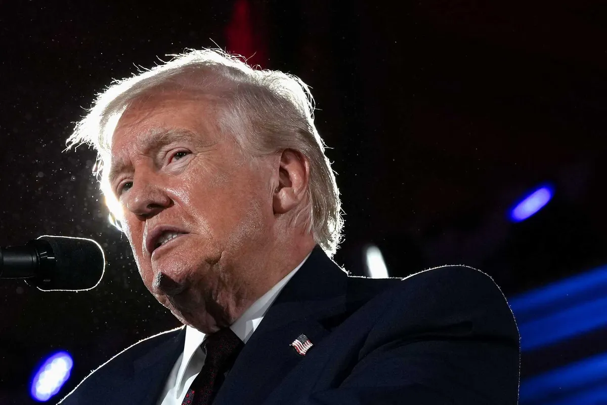 Justice Department Seeks Reassignment of Judge in Trump IRS Settlement Case