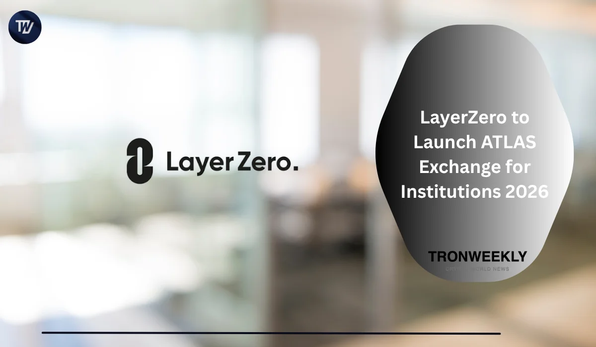 LayerZero uruchomi ATLAS Institutional Exchange w 2026 roku