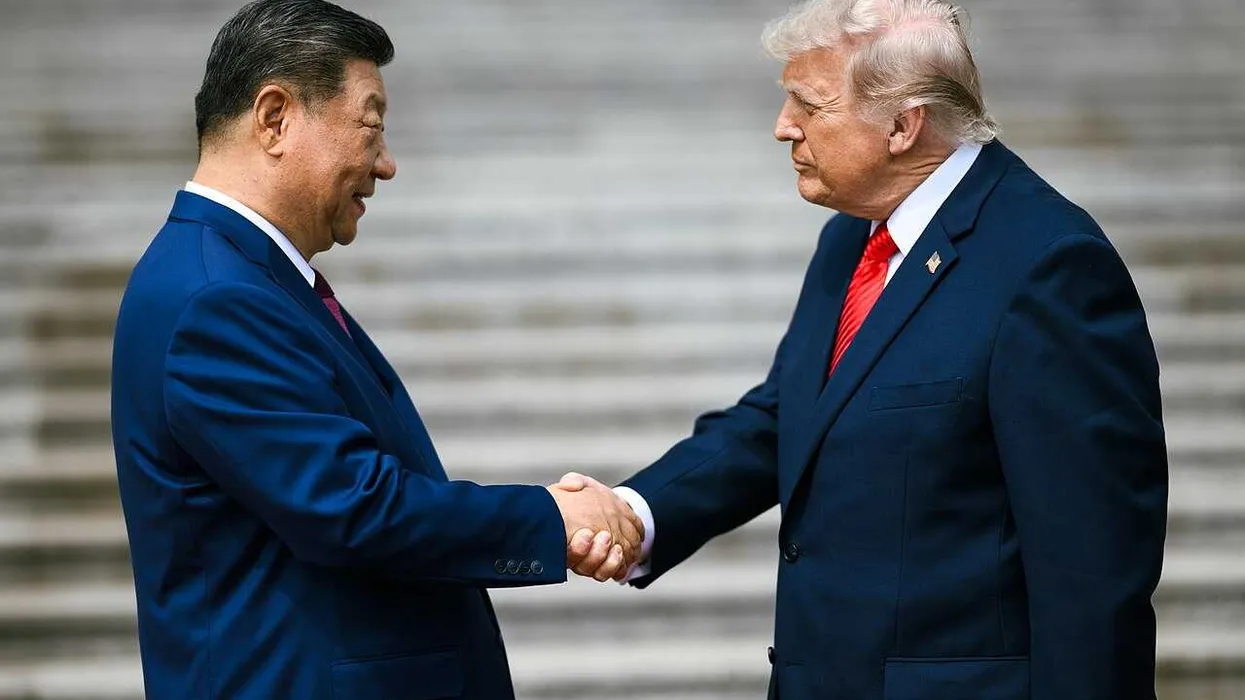 George Will Warns of ‘Disastrous, Cascading Consequences’ if China Invades Taiwan