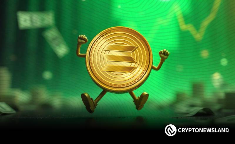Solana нацеливается на $120 на фоне усиления притоков в ETF и улучшения технической картины