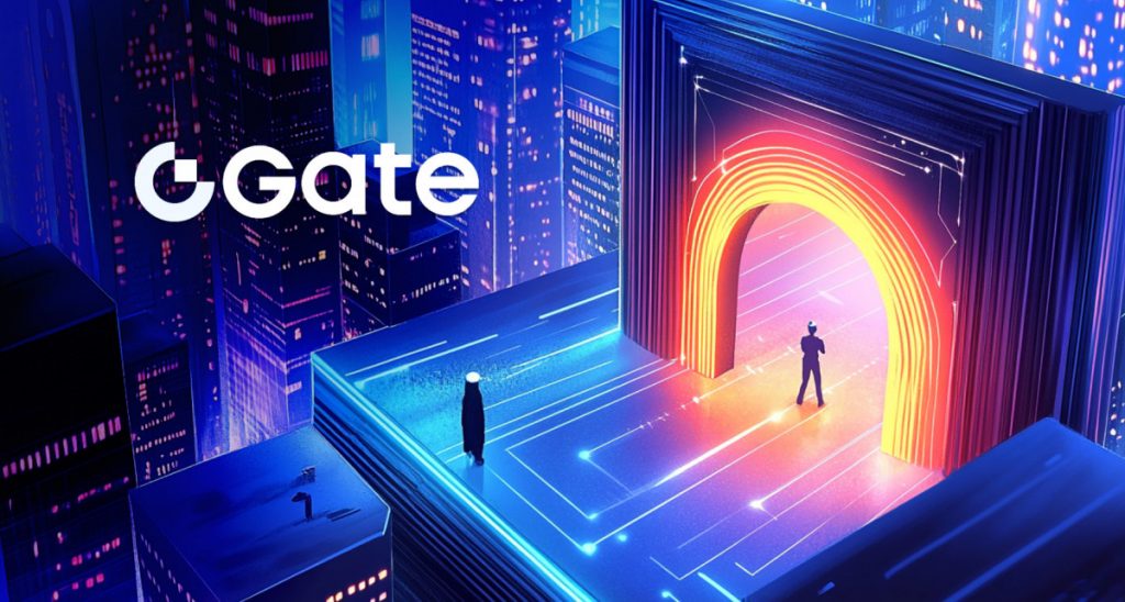 Gate amplia azioni tokenizzate, zone futures e mercati degli eventi mentre il rally di agosto si estende ai nuovi prodotti