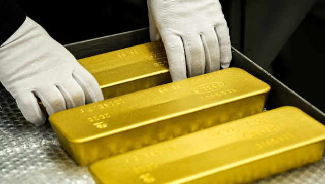 Los envíos de oro rusos a Hong Kong alcanzan casi 100 toneladas en los primeros siete meses de 2026