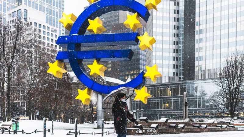 ECBのラガルド总裁:欧州のAI投資は増加中だが、米国との差はさらに拡大