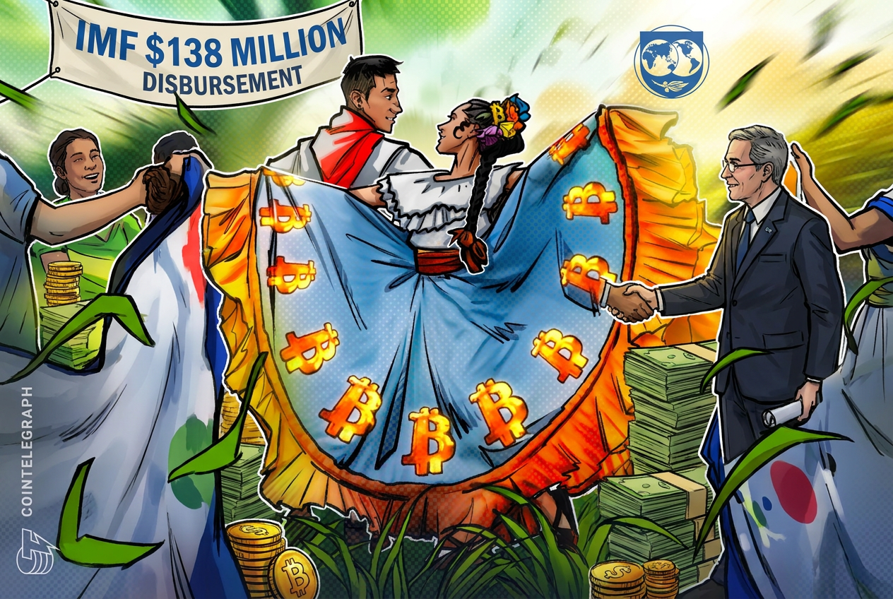 IWF zahlt 138 Millionen US-Dollar an El Salvador aus, trotz verfehlter Bitcoin-Kriterien