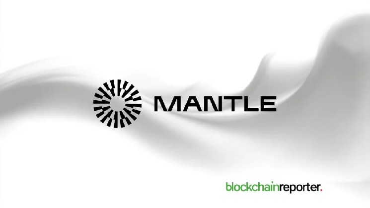 Mantle加入全球美元网络,USDG流通量突破30亿美元