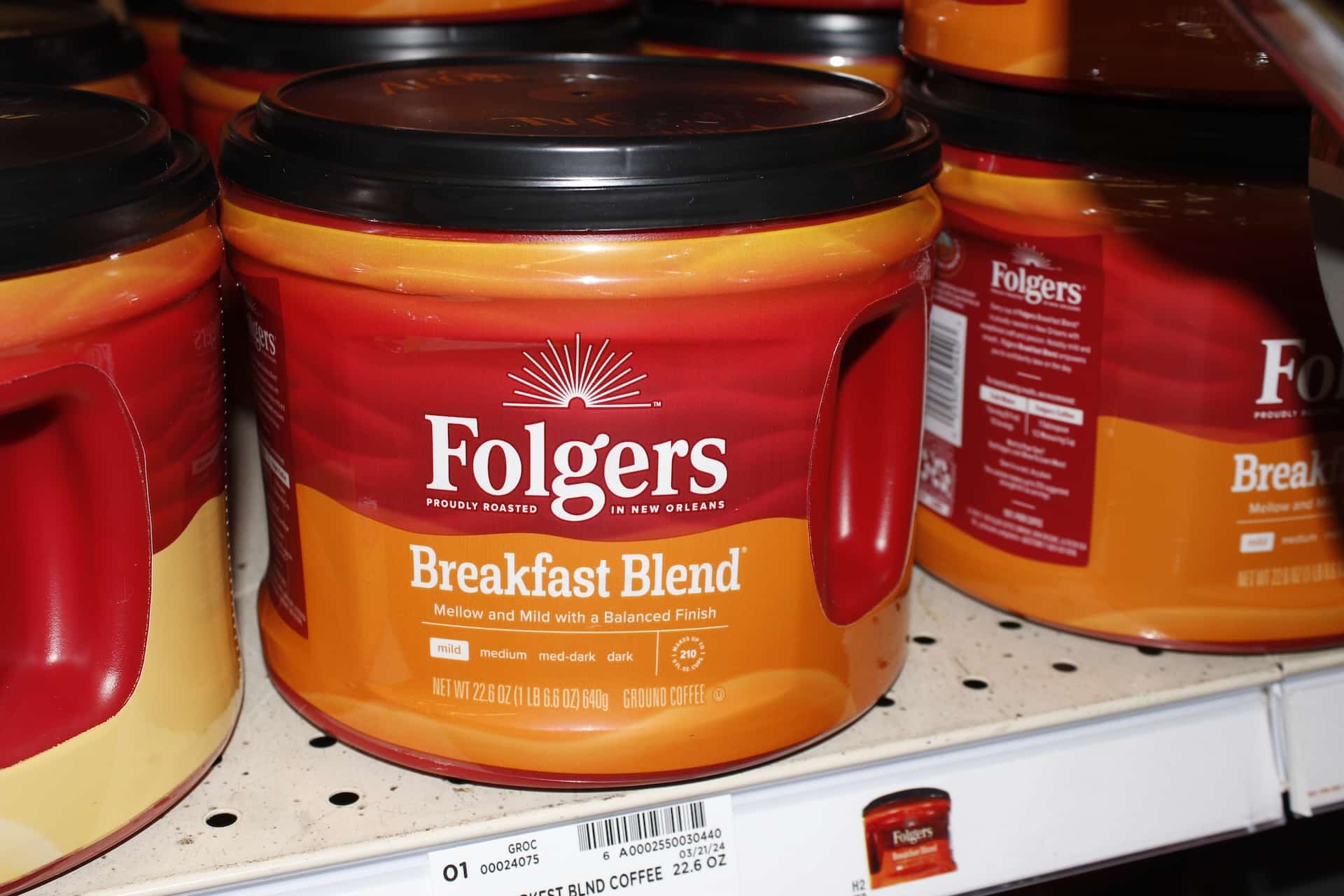 Coffee Fuels J.M. Smucker's Q1 FY2027 Growth as Net Sales Rise 5% to US$2.2 Billion