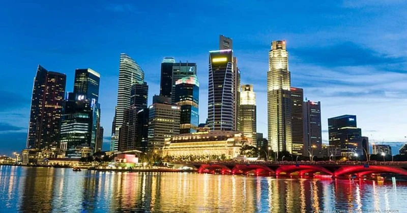 Jedyna w Japonii zarejestrowana firma handlu wysokoczęstotliwościowego przenosi się z Tokio do Singapuru
