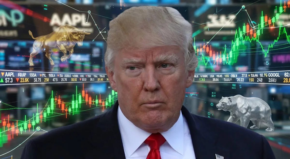 Trump's June Filing Shows 1,051 Trades Worth Up to $263 Million; Berkshire Bought, Meta Sold