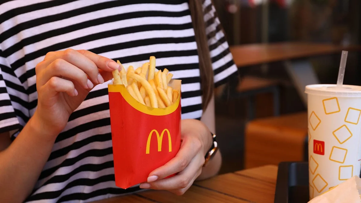 Почему вы не можете найти меню McDonald's за 3 доллара